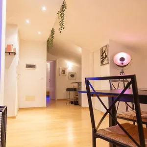 La Mansarda Modern House Verona