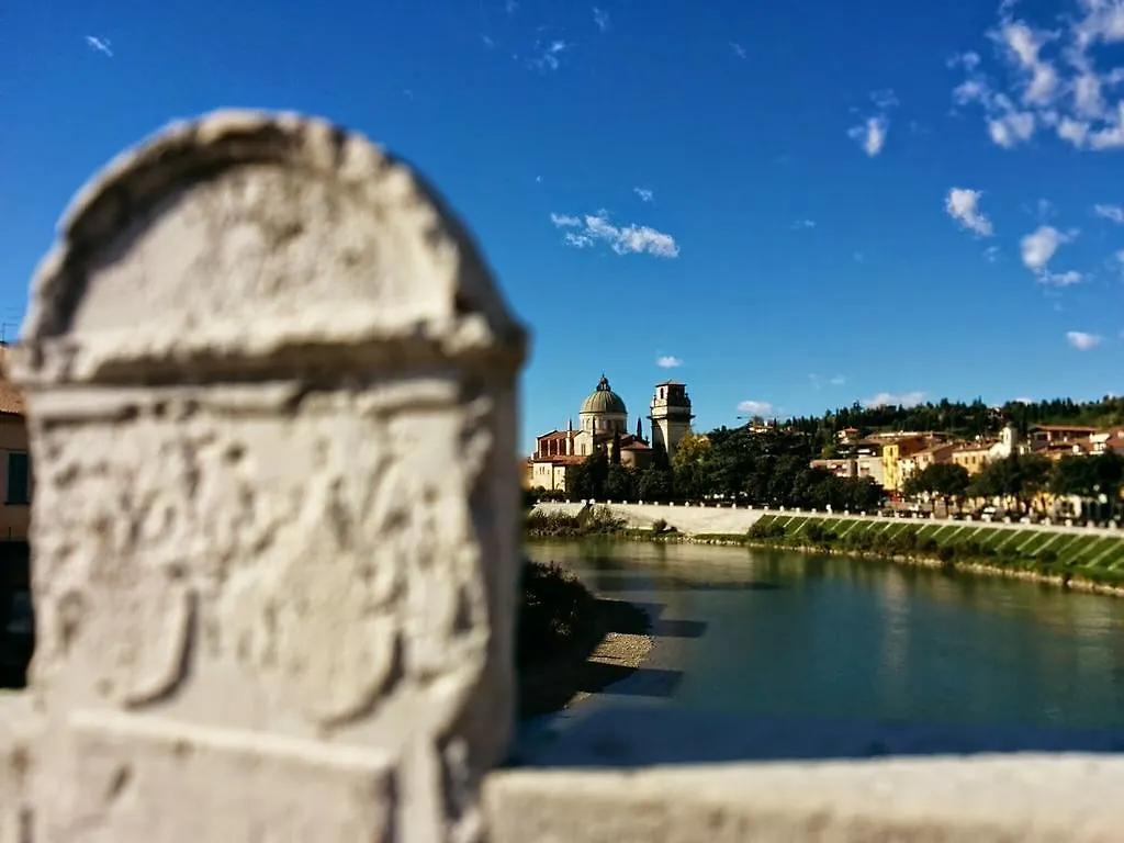 Across The River And Into The Trees Verona Italy