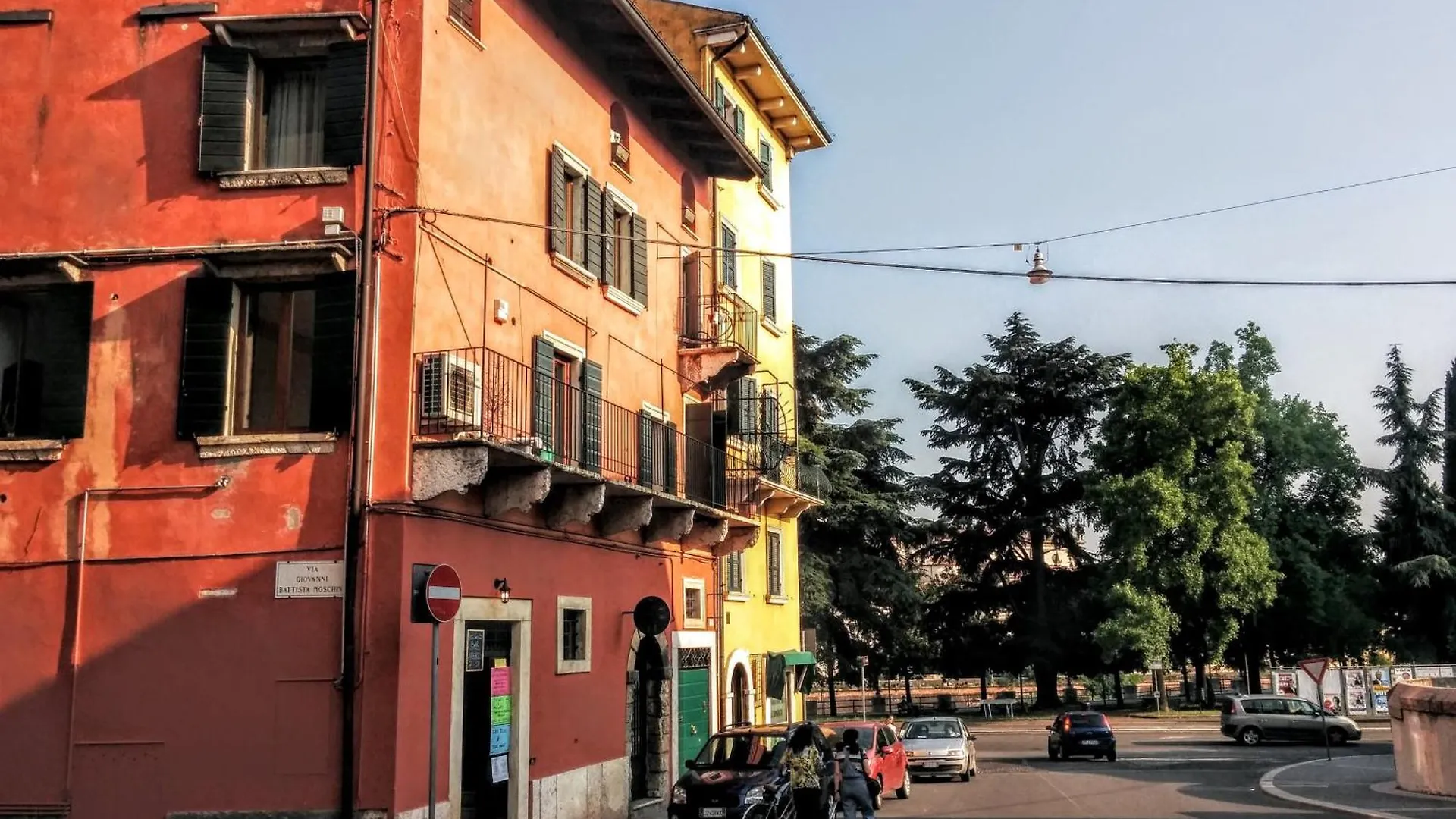 Apartment Across The River And Into The Trees Verona Italy