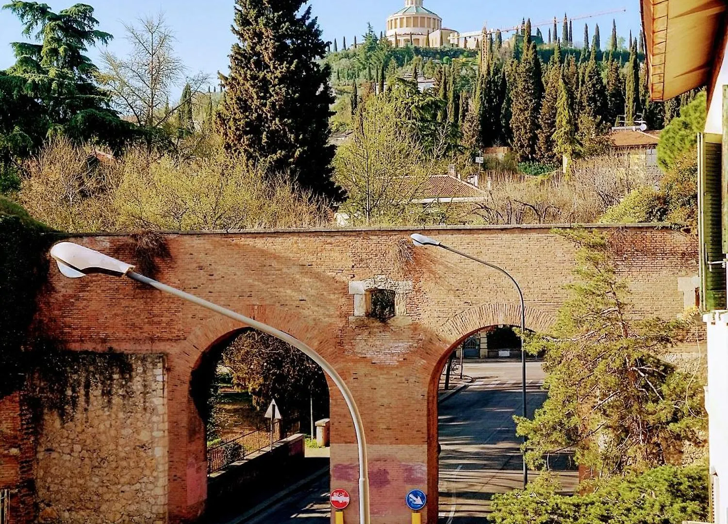Across The River And Into The Trees Verona