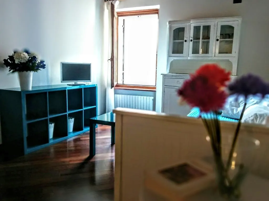 Across The River And Into The Trees Verona Apartment