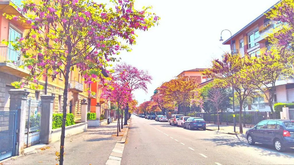 Apartmán Across The River And Into The Trees Verona