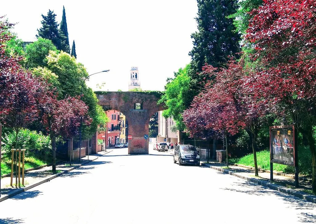 Across The River And Into The Trees Verona